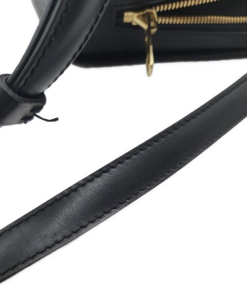 LOUIS VUITTON（ルイ ヴィトン）LOUIS VUITTON (ルイ ヴィトン) リュック ブラックの古着・服飾アイテム