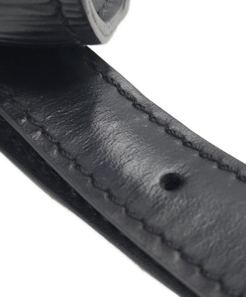 LOUIS VUITTON（ルイ ヴィトン）LOUIS VUITTON (ルイ ヴィトン) リュック ブラックの古着・服飾アイテム