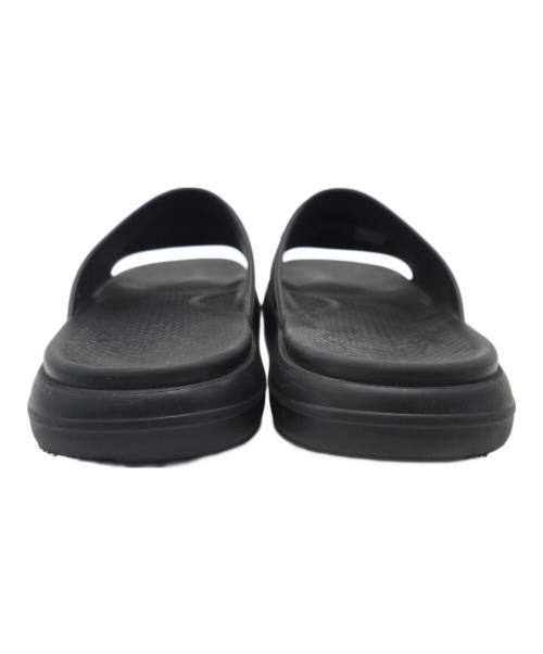 GUCCI（グッチ）GUCCI (グッチ) シャワーサンダル ブラック サイズ:26cmの古着・服飾アイテム