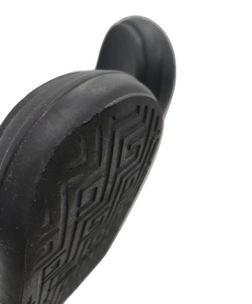 GUCCI（グッチ）GUCCI (グッチ) シャワーサンダル ブラック サイズ:26cmの古着・服飾アイテム