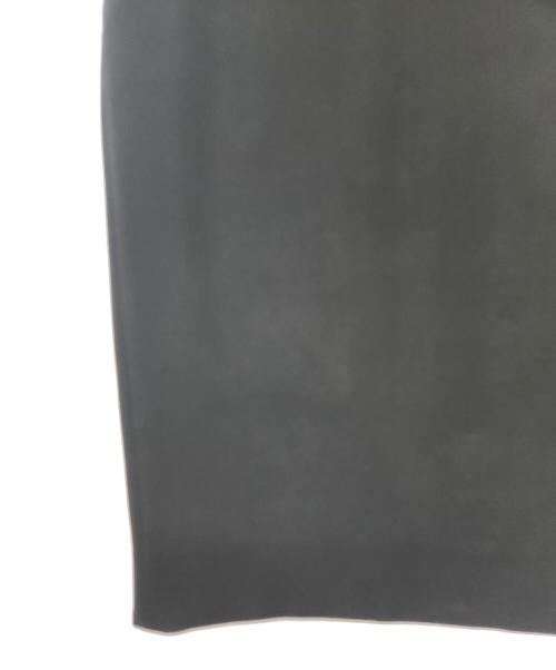 YOKO CHAN（ヨーコチャン）YOKO CHAN (ヨーコチャン) ノースリーブ・キャミソールワンピース ブラック サイズ:38の古着・服飾アイテム