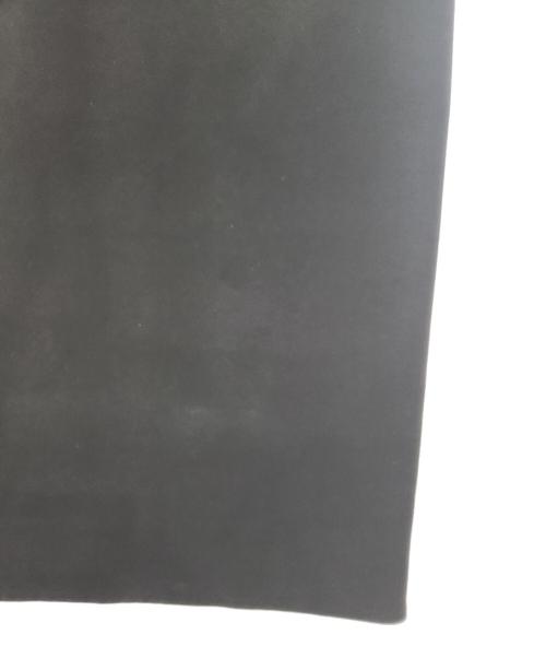 YOKO CHAN（ヨーコチャン）YOKO CHAN (ヨーコチャン) ノースリーブ・キャミソールワンピース ブラック サイズ:38の古着・服飾アイテム