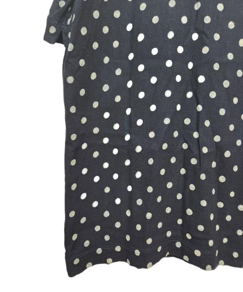 45rpm（45アールピーエム）45rpm (45アールピーエム) 長袖ワンピース ブルー サイズ:2の古着・服飾アイテム