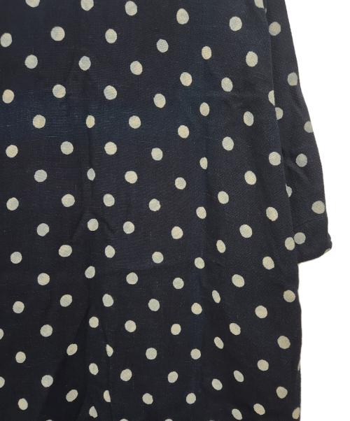 45rpm（45アールピーエム）45rpm (45アールピーエム) 長袖ワンピース ブルー サイズ:2の古着・服飾アイテム