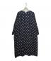 45rpm（45アールピーエム）の古着「長袖ワンピース」｜ブルー