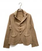 45rpm45アールピーエム）の古着「ウールジャケット」｜ブラウン