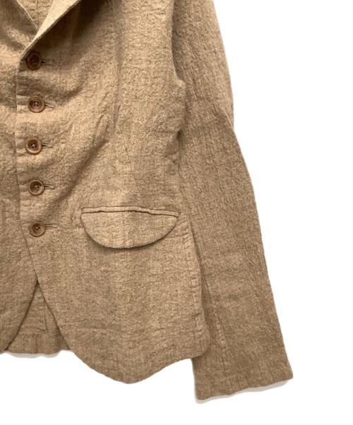 45rpm（45アールピーエム）45rpm (45アールピーエム) ウールジャケット ブラウン サイズ:不明の古着・服飾アイテム