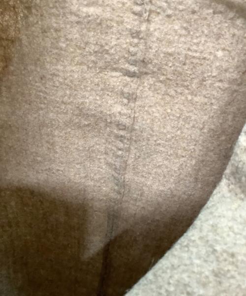 45rpm（45アールピーエム）45rpm (45アールピーエム) ウールジャケット ブラウン サイズ:不明の古着・服飾アイテム