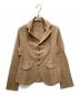 45rpm（45アールピーエム）の古着「ウールジャケット」｜ブラウン