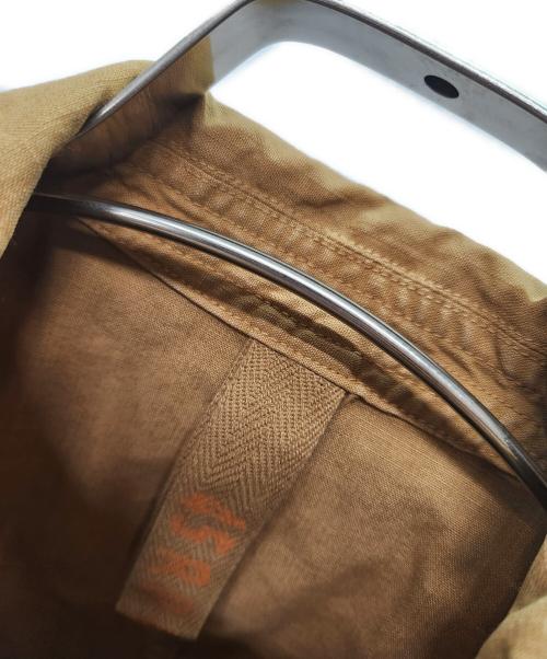 45rpm（45アールピーエム）45rpm (45アールピーエム) サックジャケット ブラウン サイズ:2の古着・服飾アイテム