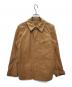 45rpm（45アールピーエム）の古着「サックジャケット」｜ブラウン