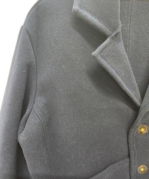 45rpm（45アールピーエム）45rpm (45アールピーエム) 3B ウールジャケット ネイビー サイズ:2の古着・服飾アイテム