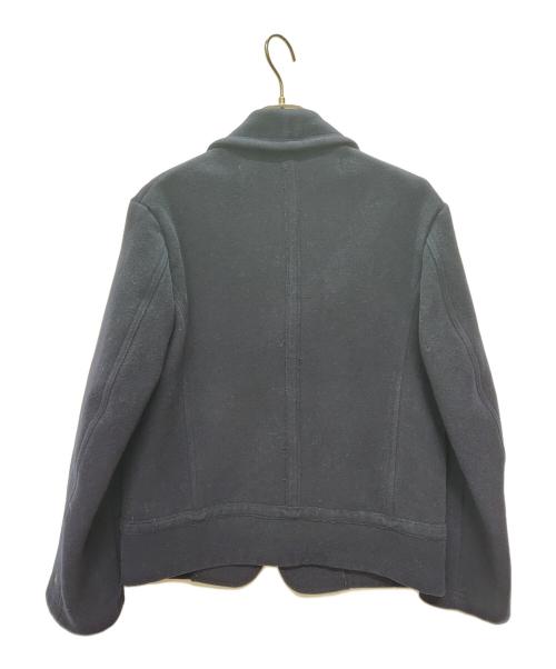 45rpm（45アールピーエム）45rpm (45アールピーエム) 3B ウールジャケット ネイビー サイズ:2の古着・服飾アイテム