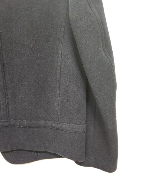 45rpm（45アールピーエム）45rpm (45アールピーエム) 3B ウールジャケット ネイビー サイズ:2の古着・服飾アイテム