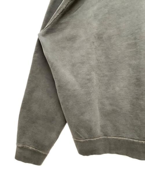 RRL（ダブルアールエル）RRL (ダブルアールエル) フレンチ テリー クルーネックスウェット ブラック サイズ:XXLの古着・服飾アイテム