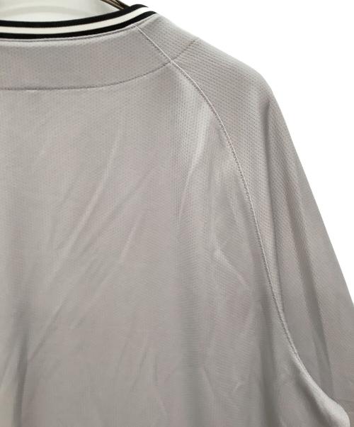 読売ジャイアンツ（ヨミウリジャイアンツ）読売ジャイアンツ (ヨミウリジャイアンツ) ベースボールシャツ グレー サイズ:XLの古着・服飾アイテム