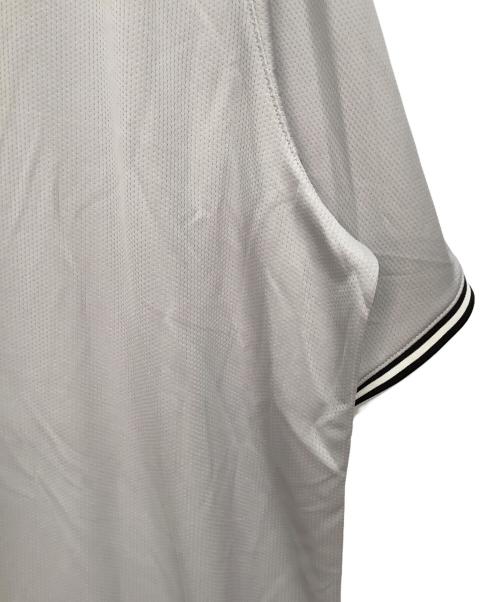 読売ジャイアンツ（ヨミウリジャイアンツ）読売ジャイアンツ (ヨミウリジャイアンツ) ベースボールシャツ グレー サイズ:XLの古着・服飾アイテム