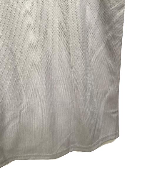 読売ジャイアンツ（ヨミウリジャイアンツ）読売ジャイアンツ (ヨミウリジャイアンツ) ベースボールシャツ グレー サイズ:XLの古着・服飾アイテム