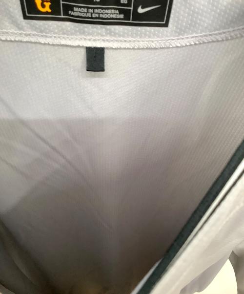 読売ジャイアンツ（ヨミウリジャイアンツ）読売ジャイアンツ (ヨミウリジャイアンツ) ベースボールシャツ グレー サイズ:XLの古着・服飾アイテム