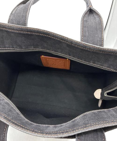 COACH（コーチ）COACH (コーチ) Matin Kim (マーティン・キム) ハンドバッグの古着・服飾アイテム