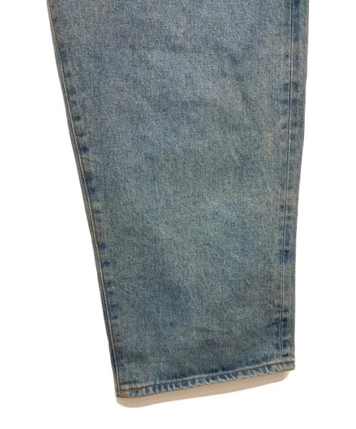 SUPREME（シュプリーム）Supreme (シュプリーム) baggy jean ブルー サイズ:34の古着・服飾アイテム