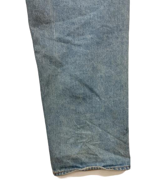 SUPREME（シュプリーム）Supreme (シュプリーム) baggy jean ブルー サイズ:34の古着・服飾アイテム