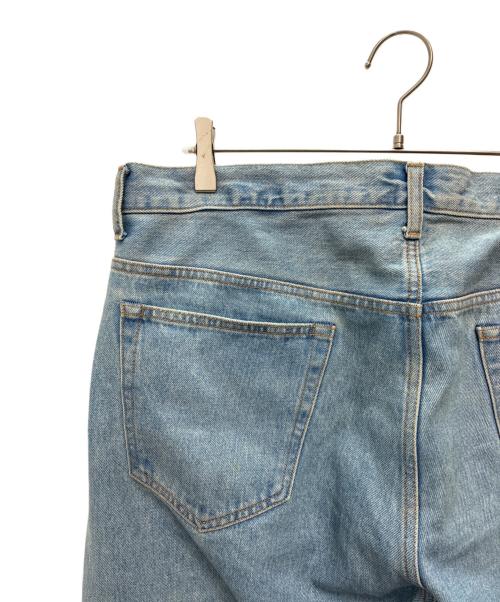 SUPREME（シュプリーム）Supreme (シュプリーム) baggy jean ブルー サイズ:34の古着・服飾アイテム