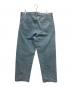Supreme (シュプリーム) baggy jean ブルー サイズ:34：18000円