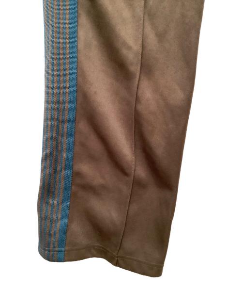 Needles（ニードルズ）Needles (ニードルズ) トラックパンツ ブラウン サイズ:Mの古着・服飾アイテム