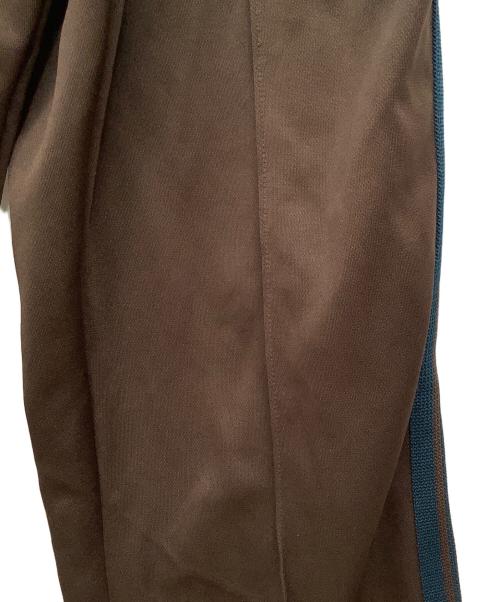Needles（ニードルズ）Needles (ニードルズ) トラックパンツ ブラウン サイズ:Mの古着・服飾アイテム