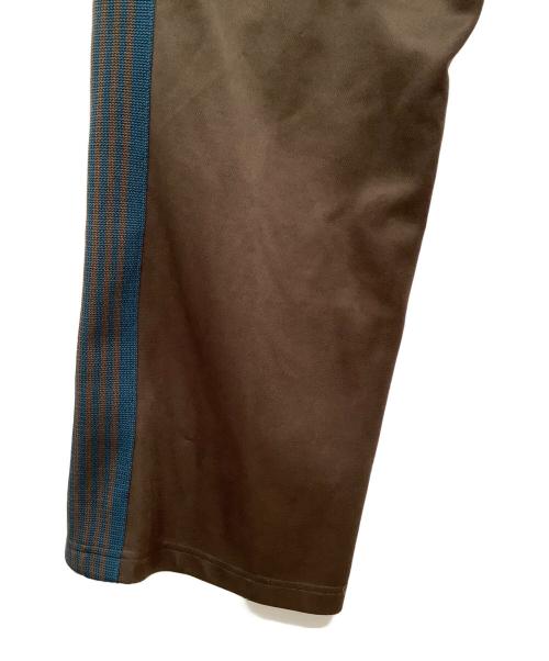 Needles（ニードルズ）Needles (ニードルズ) トラックパンツ ブラウン サイズ:Mの古着・服飾アイテム