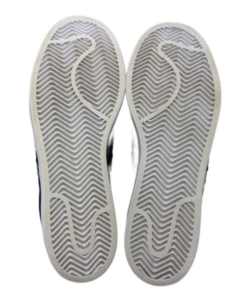 adidas Originals（アディダスオリジナル）adidas originals (アディダスオリジナル) SUPER STAR CORE BLACK/CORE BLACK/GOLD METALLIC ブラック×ホワイト サイズ:27cmの古着・服飾アイテム