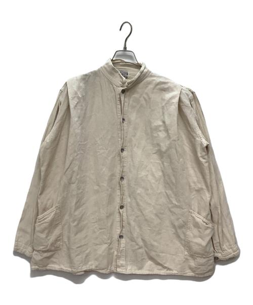 Tender（テンダー）Tender (テンダー) 473 SACK SHIRT アイボリー サイズ:4の古着・服飾アイテム