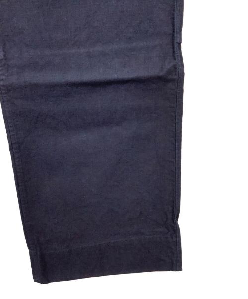 45rpm（45アールピーエム）45rpm (45アールピーエム) ワイドパンツ インディゴ サイズ:3の古着・服飾アイテム