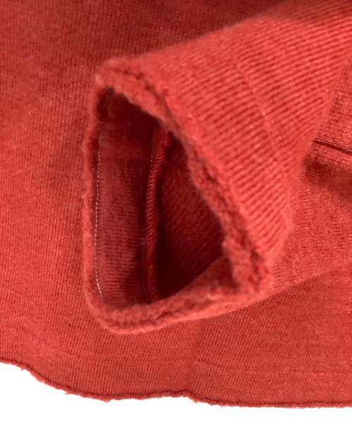 45rpm（45アールピーエム）45rpm (45アールピーエム) ニットジャケット レッド サイズ:2の古着・服飾アイテム