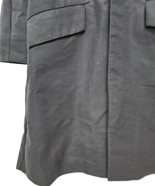 45rpm（45アールピーエム）45rpm (45アールピーエム) フーデッドコート ネイビー サイズ:2の古着・服飾アイテム