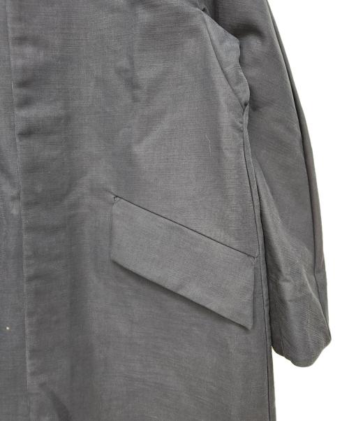 45rpm（45アールピーエム）45rpm (45アールピーエム) フーデッドコート ネイビー サイズ:2の古着・服飾アイテム