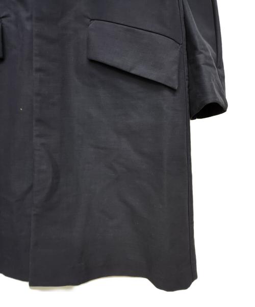 45rpm（45アールピーエム）45rpm (45アールピーエム) フーデッドコート ネイビー サイズ:2の古着・服飾アイテム