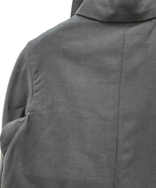 45rpm（45アールピーエム）45rpm (45アールピーエム) フーデッドコート ネイビー サイズ:2の古着・服飾アイテム