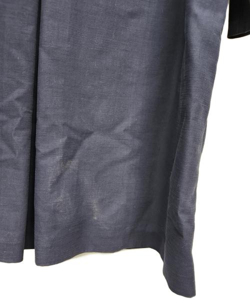 45rpm（45アールピーエム）45rpm (45アールピーエム) フーデッドコート ネイビー サイズ:2の古着・服飾アイテム