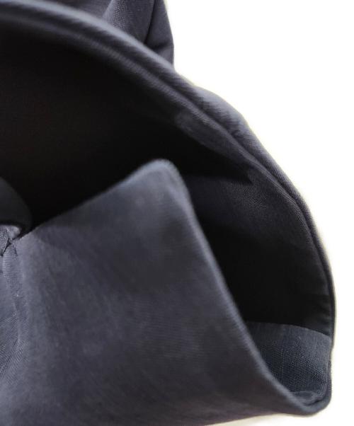 45rpm（45アールピーエム）45rpm (45アールピーエム) フーデッドコート ネイビー サイズ:2の古着・服飾アイテム