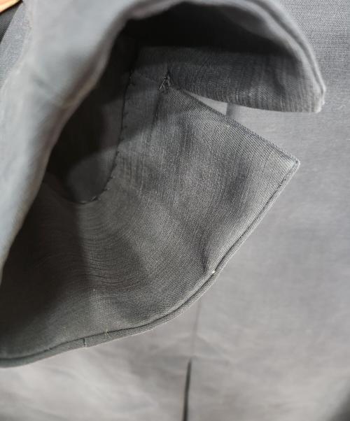 45rpm（45アールピーエム）45rpm (45アールピーエム) フーデッドコート ネイビー サイズ:2の古着・服飾アイテム