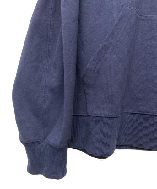 ADER error（アーダーエラー）ADER error (アーダーエラー) 21SS プルオーバーパーカー ネイビー サイズ:A1の古着・服飾アイテム