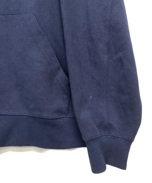 ADER error（アーダーエラー）ADER error (アーダーエラー) 21SS プルオーバーパーカー ネイビー サイズ:A1の古着・服飾アイテム