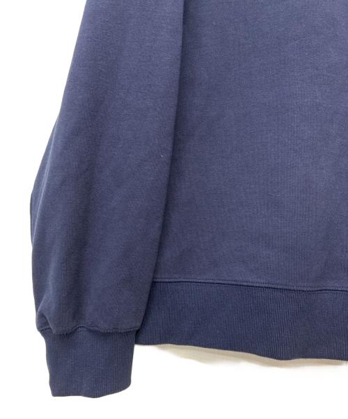 ADER error（アーダーエラー）ADER error (アーダーエラー) 21SS プルオーバーパーカー ネイビー サイズ:A1の古着・服飾アイテム