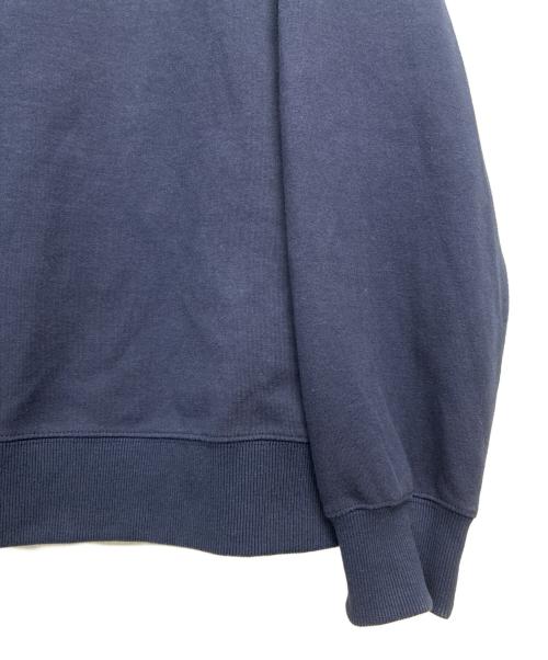 ADER error（アーダーエラー）ADER error (アーダーエラー) 21SS プルオーバーパーカー ネイビー サイズ:A1の古着・服飾アイテム