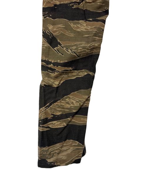 SASSAFRAS（ササフラス）SASSAFRAS (ササフラス) カーゴパンツ オリーブ サイズ:Mの古着・服飾アイテム