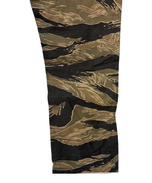 SASSAFRAS（ササフラス）SASSAFRAS (ササフラス) カーゴパンツ オリーブ サイズ:Mの古着・服飾アイテム