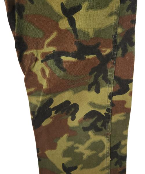 SASSAFRAS（ササフラス）SASSAFRAS (ササフラス) カーゴパンツ グリーン サイズ:Mの古着・服飾アイテム