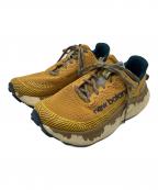 NEW BALANCEニューバランス）の古着「スニーカー」｜オレンジ